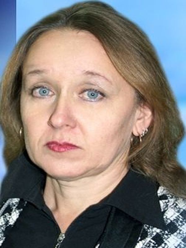Говорова Людмила Николаевна.