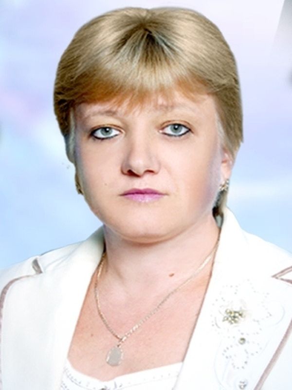 Украинская Елена Ивановна.