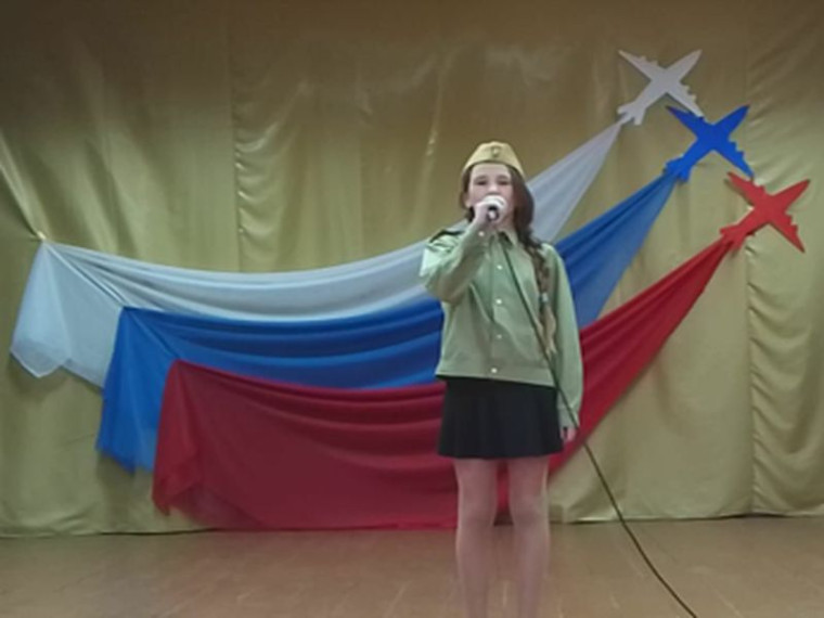 Участие в районном конкурсе "Музыкальный калейдоскоп Белгородчины".