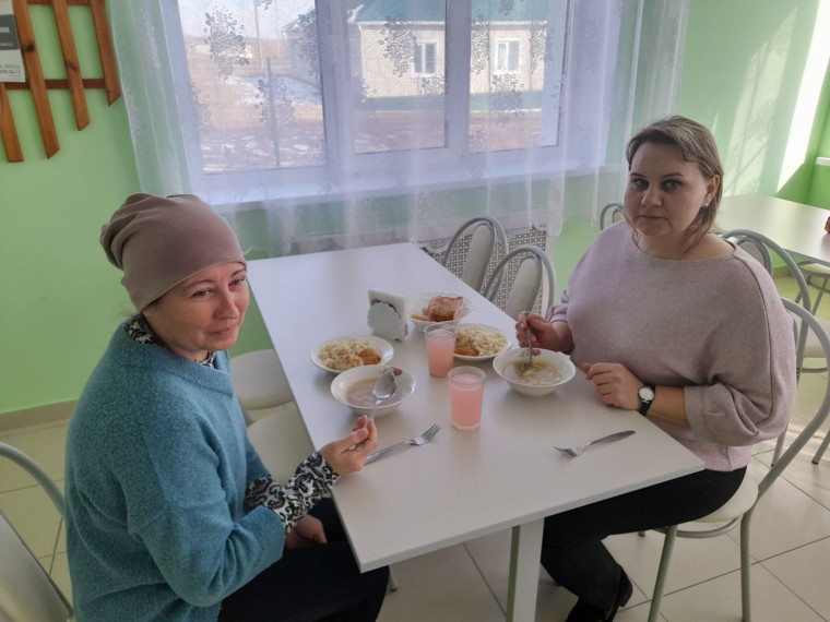 Родительский контроль школьного питания.
